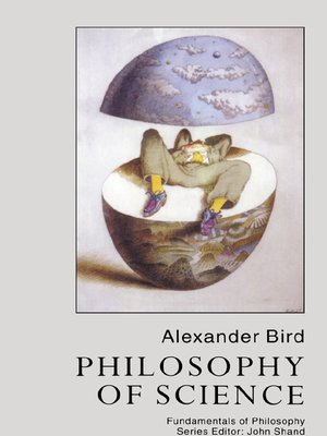 cover image of Philosophy of Science